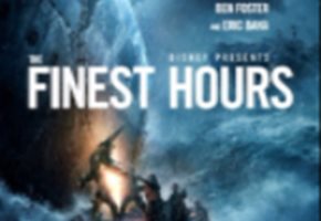 NJ Kids Movie Review: The Finiest Hours